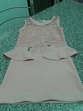 Vestido 6 anos