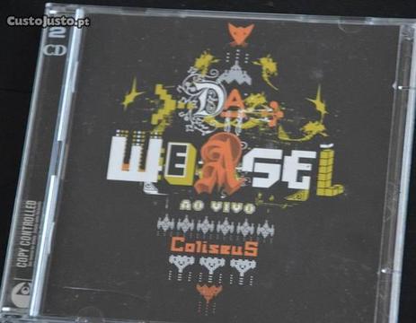 Da Weasel - Ao Vivo Coliseus (apenas o cd2)