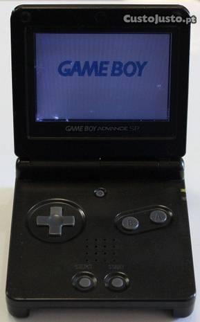 Consola Game Boy Advance