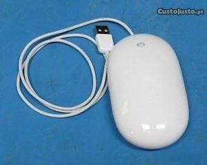Apple Rato Usb Wired Optical Mighty Mouse A1152