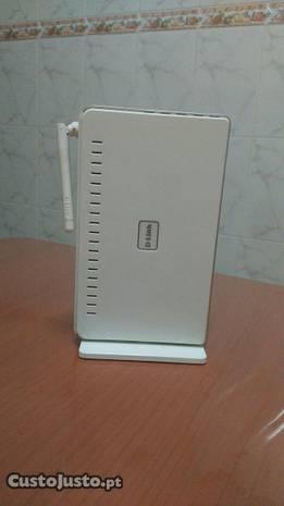 Router D-Link. Modelo DVA-G3170i/PT