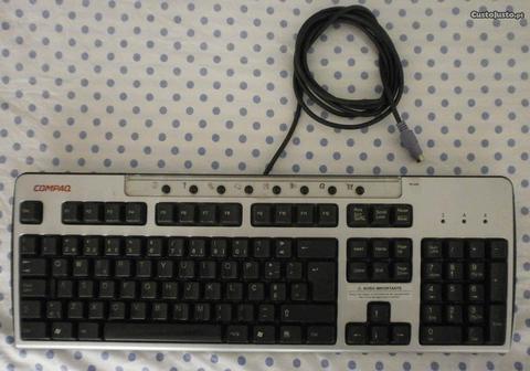 teclado compaq