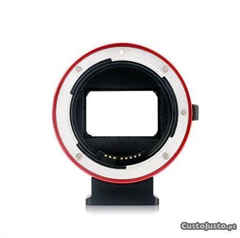 Canon EF/EF-S Lens para SONY A7 A6300 A7RIII A7II