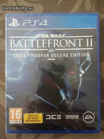 Star Wars Battlefront 2 Elite Trooper Deluxe Editi