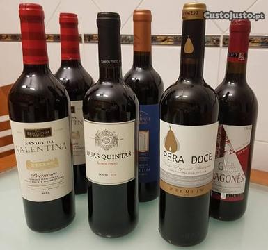 6 gfs de vinho