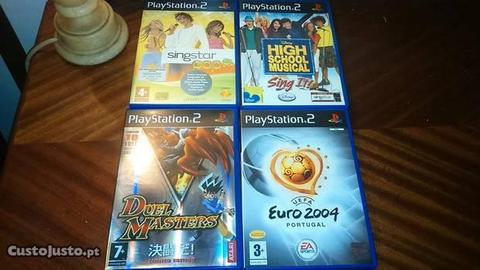 Jogos PS2 completos