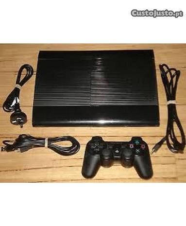 ps3 super slim 500g