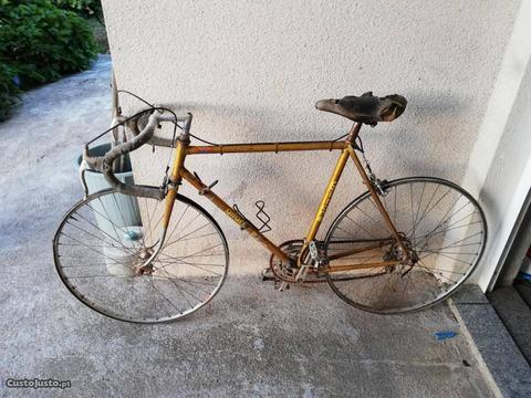 Bicicleta da marca gitan