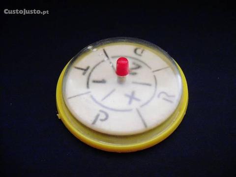 Rapa com 1 X 2 antigo - Português - muito raro