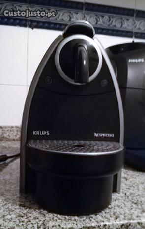 Maquina de café Nespresso