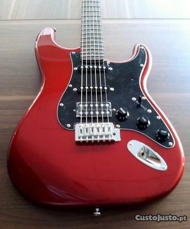 Guitarra Fender Squier - Pack