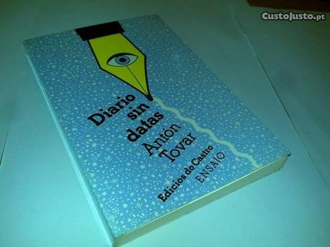 diario sin datas (antón tovar) 1987 livro