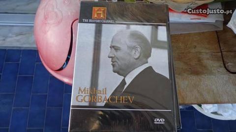 Dvd Mikhail Gorbachev