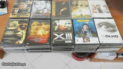 Filmes em DVD
