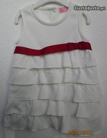 Vestido BabyCode para 18 meses