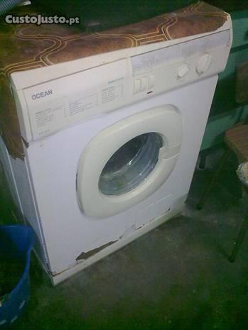 Maquina de lavar roupa OCEAN (para peças)