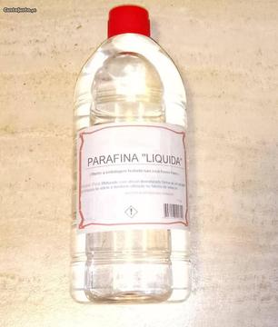 Parafina liquida