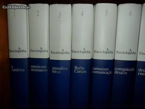 Enciclopédia em 20 volumes, jornal Público