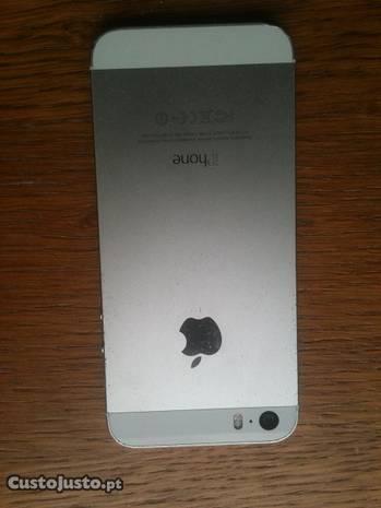 Apple Iphone 5S 16 GB blanco