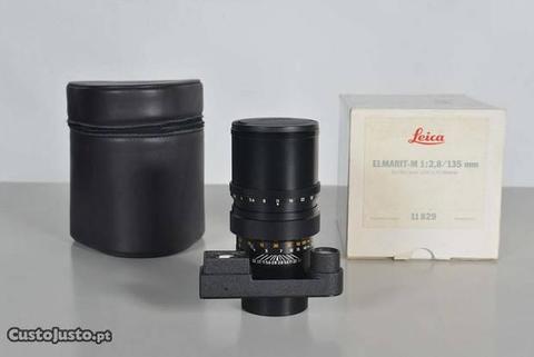 LEICA lente M 135 f 2.8