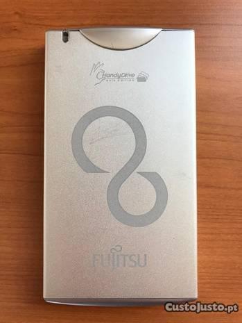 Disco Externo Fujitsu 80Gb