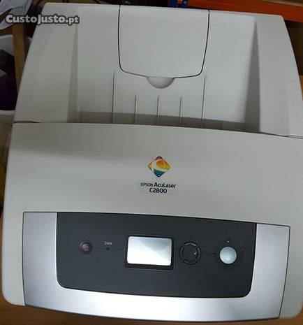 Impressora Laser Epson