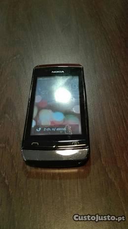 Nokia 305 , 2 Cartões