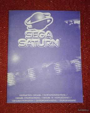 manual pt consola sega saturn