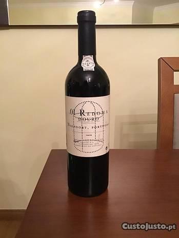 2001 Niepoort Redoma tinto