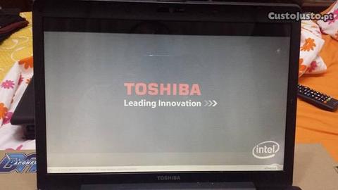 Toshiba Satellite A200-2B7