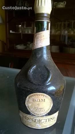 Licor Dom Benedictine