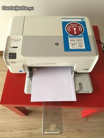 Impressora HP Photosmart C4580