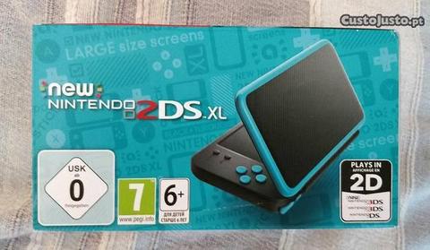 Nintendo 2ds XL