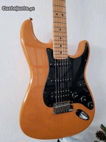 Fender Stratocaster Butterscotch Blonde USA