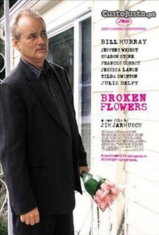 Broken Flowers - Flores Partidas Bill Murray, Sh