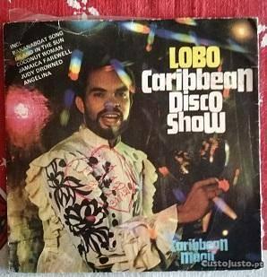 Lobo Caribbean Disco Show (Single Vinil)