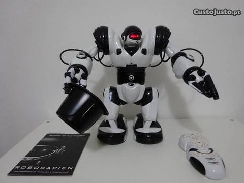 Robot telecomandado (Tamanho XL)