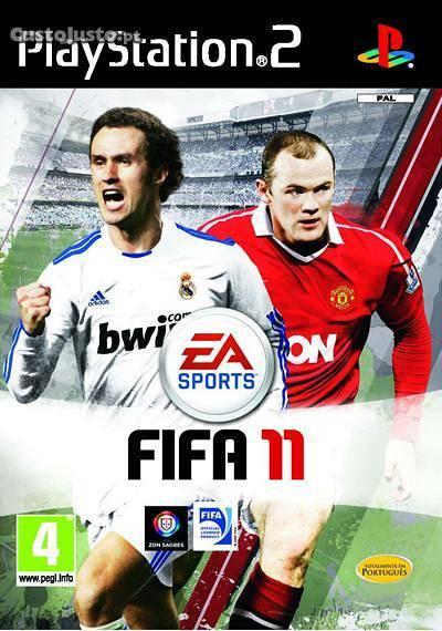 FIFA 11 - PlayStation 2