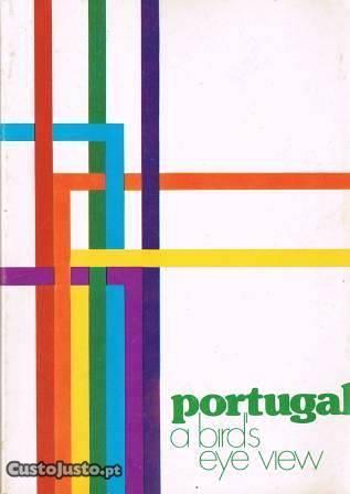 Portugal a bird's eye view - portes grátis