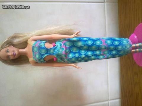 barbie Nails 2001