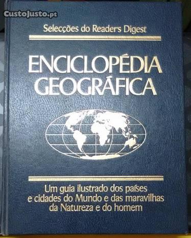 Enciclopédia Geográfica-Selecções Reader`s Digest