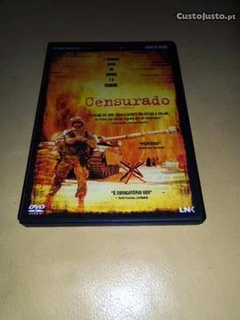 DVD - Censurado