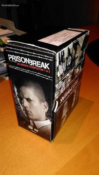 Prison Break: Temporada 1 e 2