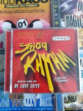 This is strictly rhythm by luis leite