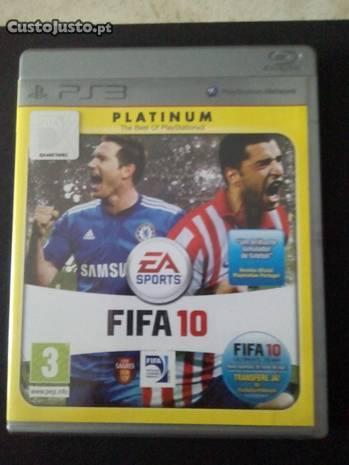 Fifa 2010 Platinum PS3