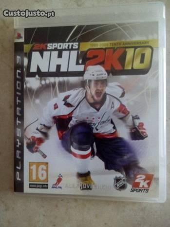 NHL 2k10 - ps3