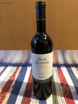 Duas Quintas tinto Reserva 2005