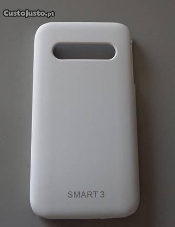 Capa Protecção Rígida - Vodafone Smart III (3)