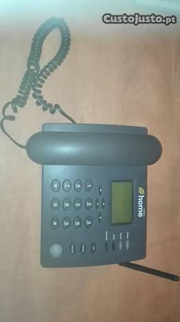 Telefone Fixo Cartão Móvel