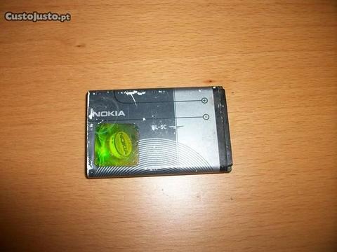 Bateria original Nokia. Para vários modelos Nokia